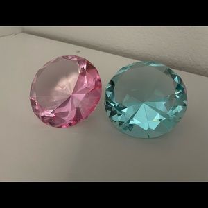Jewel Paper Weights